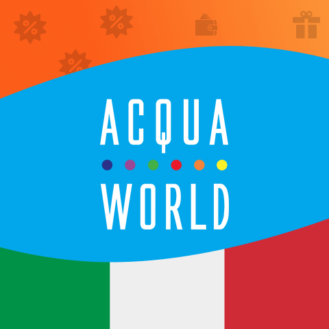 Codici Sconto Acquaworld 50 Di Sconto Coupon Per Novembre 2024