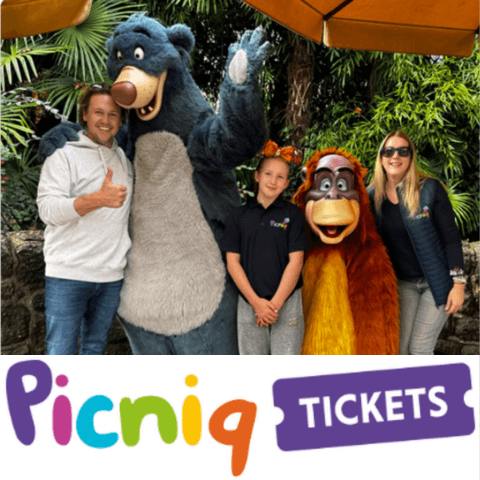 how to save with Picniq Tickets discount code