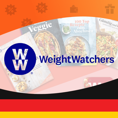 Weight Watchers-Rabattcode