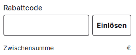 Wie löse ich einen ChatGPT-Rabattcode ein?