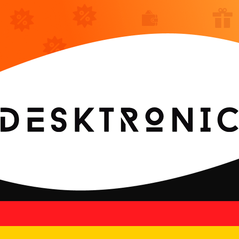 Desktronic rabattcode