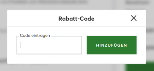 Wie verwende ich einen eschuhe-Rabattcode?