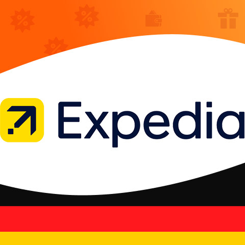 Gutscheine von Expedia