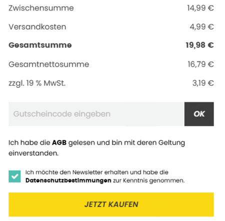 Wie verwende ich einen FC-Moto-Rabattcode?