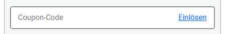Wie löse ich einen Gemini-Rabattcode ein?