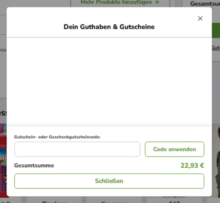 Wie verwende ich einen Limango-Rabattcode?