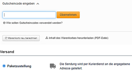 Coupon Motointegrator