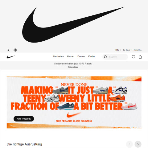 Tomate Montgomery Me gusta Nike Rabattcode ✂️ -50% Rabatt ✂️ Alle Gutscheincodes im Dezember 2022