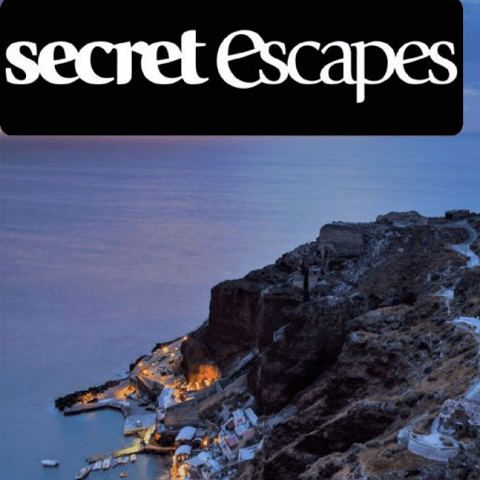 Secret Escapes-Rabattcode