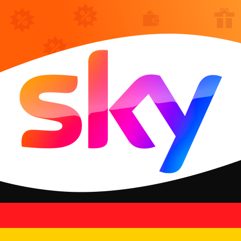 Aktionscode von Sky