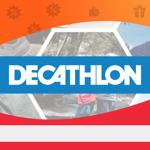 Decathlon Rabattcode
