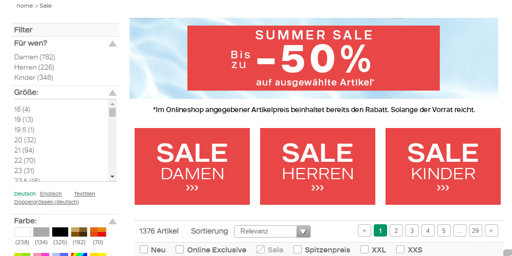 Wie verwende ich Deichmann Rabattcode?