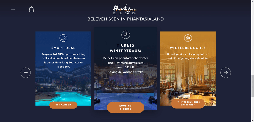 Phantasialand Rabatt Code