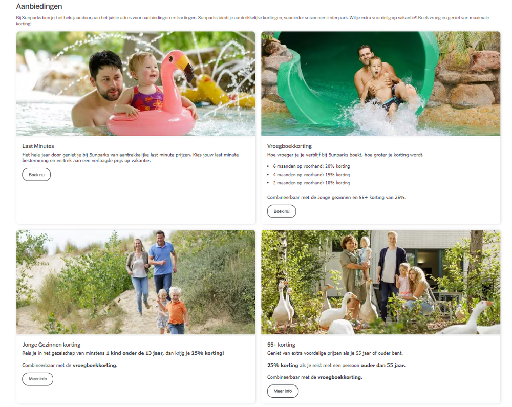 Sunparks Rookzone Sunparks Kortingscodes in Oktober 2024 – Promocodius.be