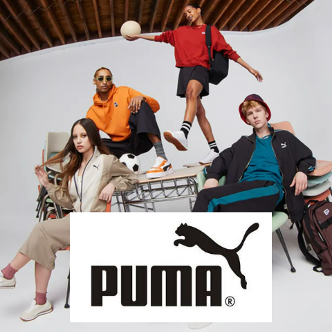 Code promo PUMA