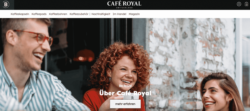 Hur får man Café Royal rabattkod?