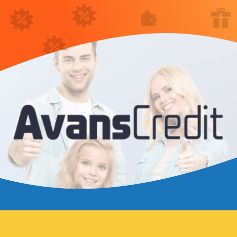 AvansCredit промокод