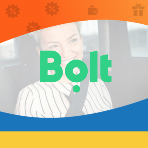 Промокод Bolt