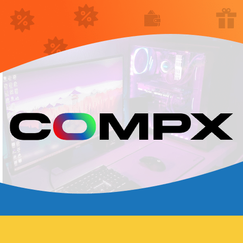 CompX промокод