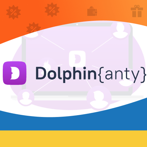 Dolphin Anty промокод