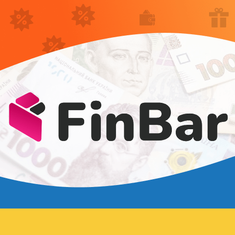 FinBar промокод