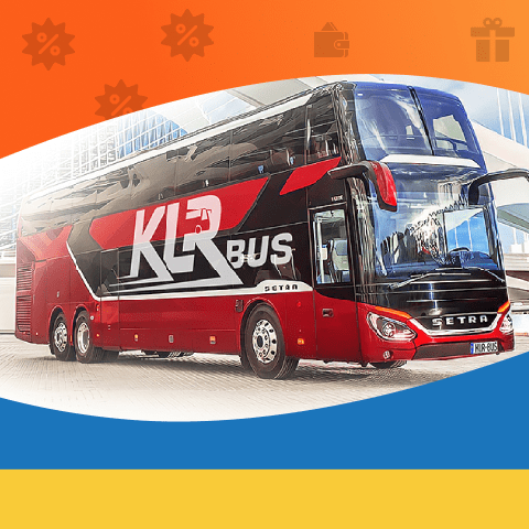 Промокод KLR Bus