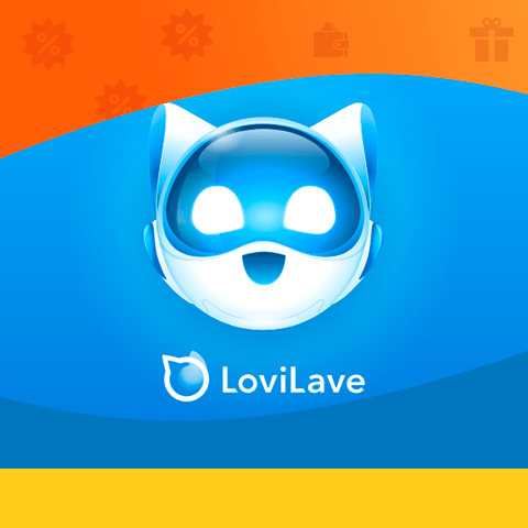 LoviLave промокод