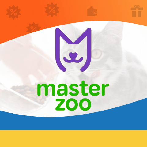 Master Zoo промокод