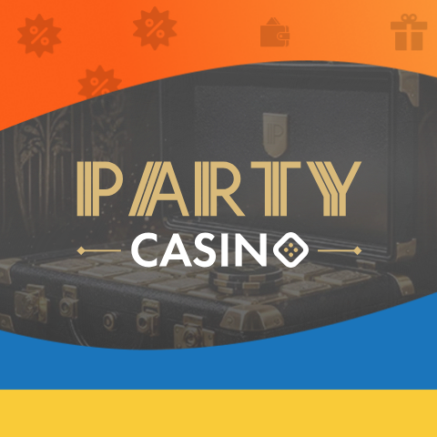 Промокод Party Casino