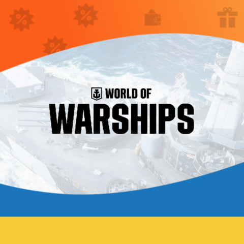 Промокод World of Warships