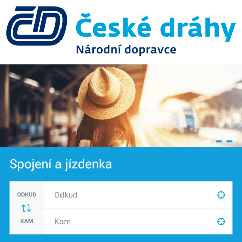 ceske drahy slevový kód