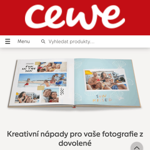 cewe slevový kód