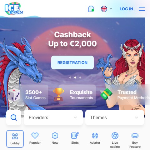 ice casino bonus