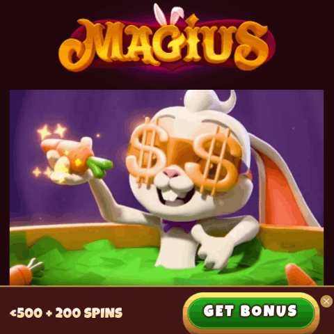 Magius bonus bez vkladu