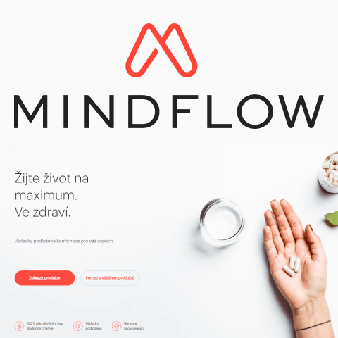 mindflow sleva