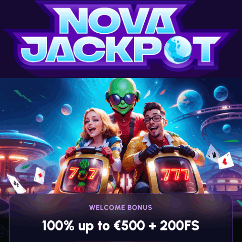 novajackpot casino