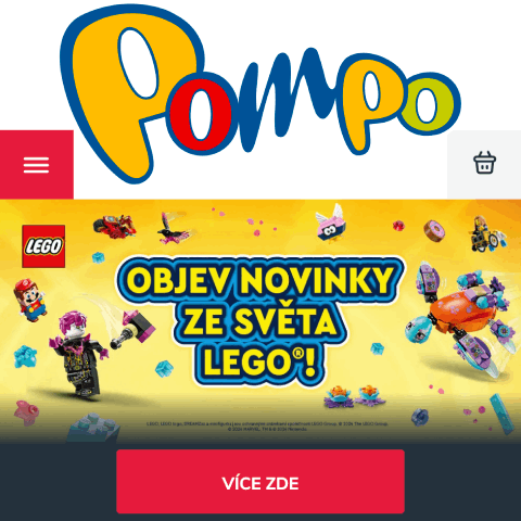 pompo slevový kód