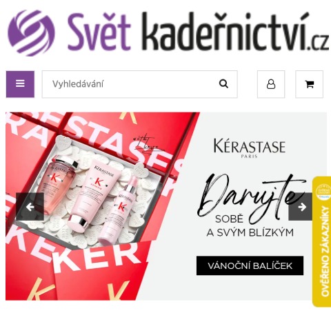 SvětKadeřnictví slevový kód