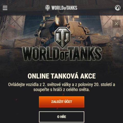 World Of Tanks slevový kód