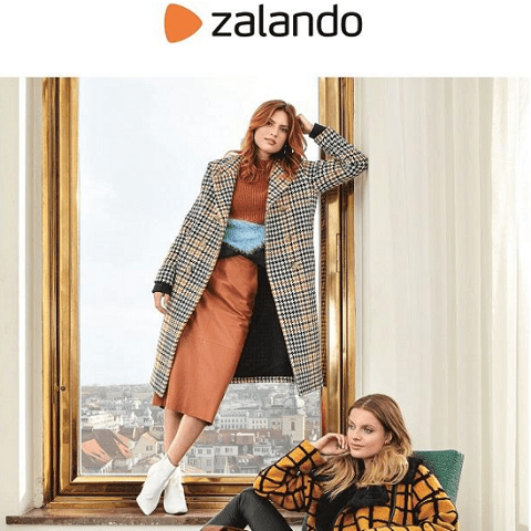 Jak používat Zalando slevový kód?