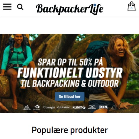 backpackerlife rabatkode