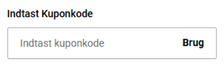 Hvordan bruges Gemini rabatkode?