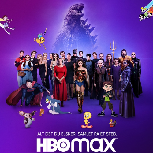 hbo max rabatkode