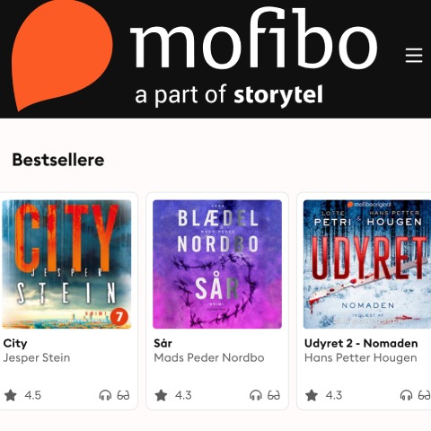 mofibo rabatkode