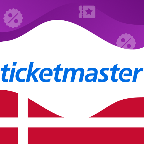 ticketmaster rabatkode