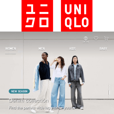 uniqlo rabatkode