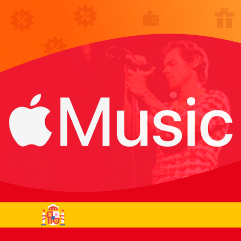 Apple Music códigos de descuento