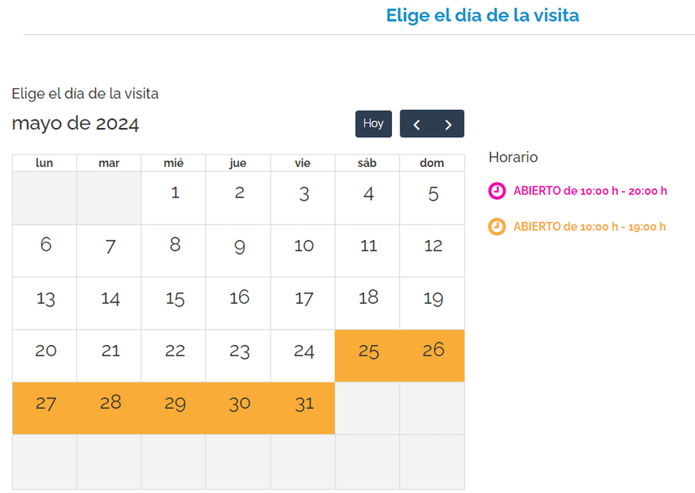 código promoción Aqualandia