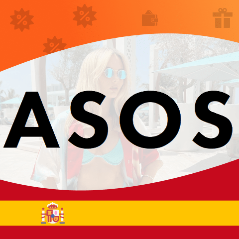 asos códigos de descuento