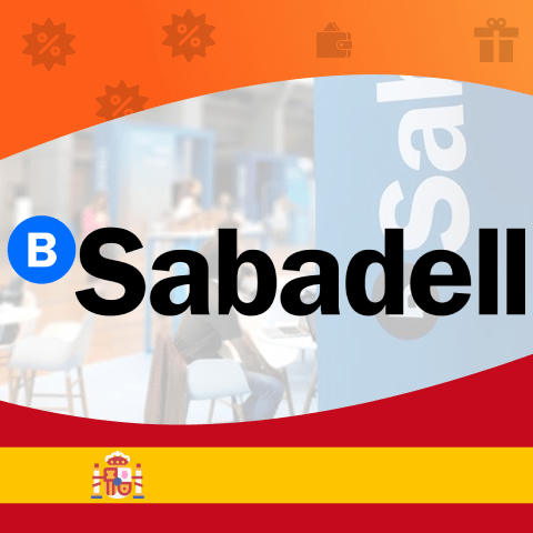 Banco Sabadell códigos de descuento